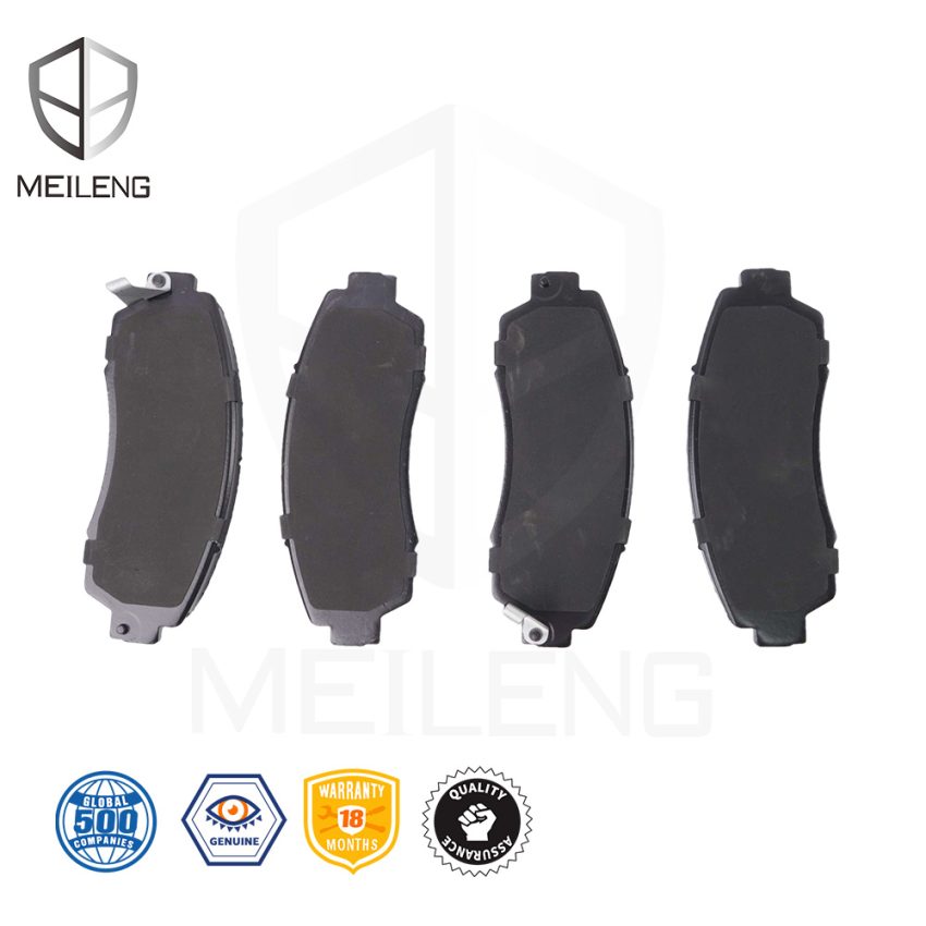 45022 T0A A00 Front Brake Pads For Honda CRV Odyssey Crosstour