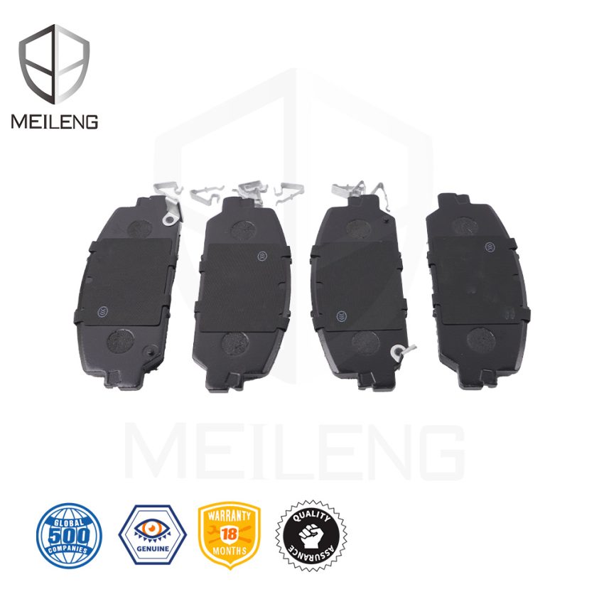 45022 TLA A01 Car Front Brake pads set For CRV Breeze ZRV HRV