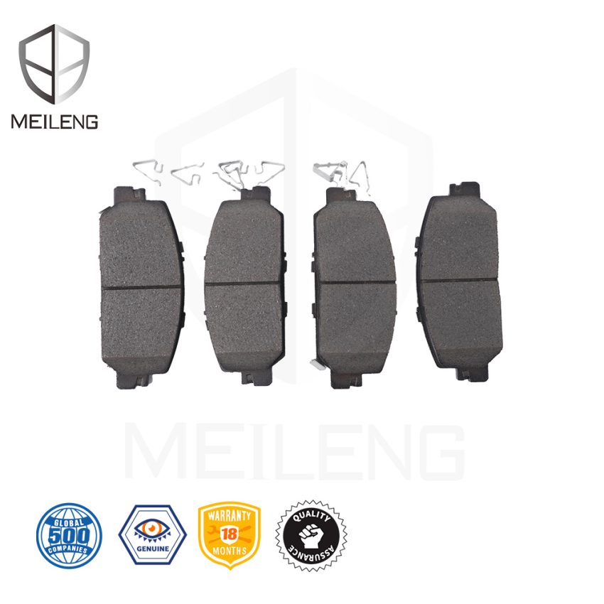 45022 TLA A01 Car Front Brake pads set For CRV Breeze ZRV HRV