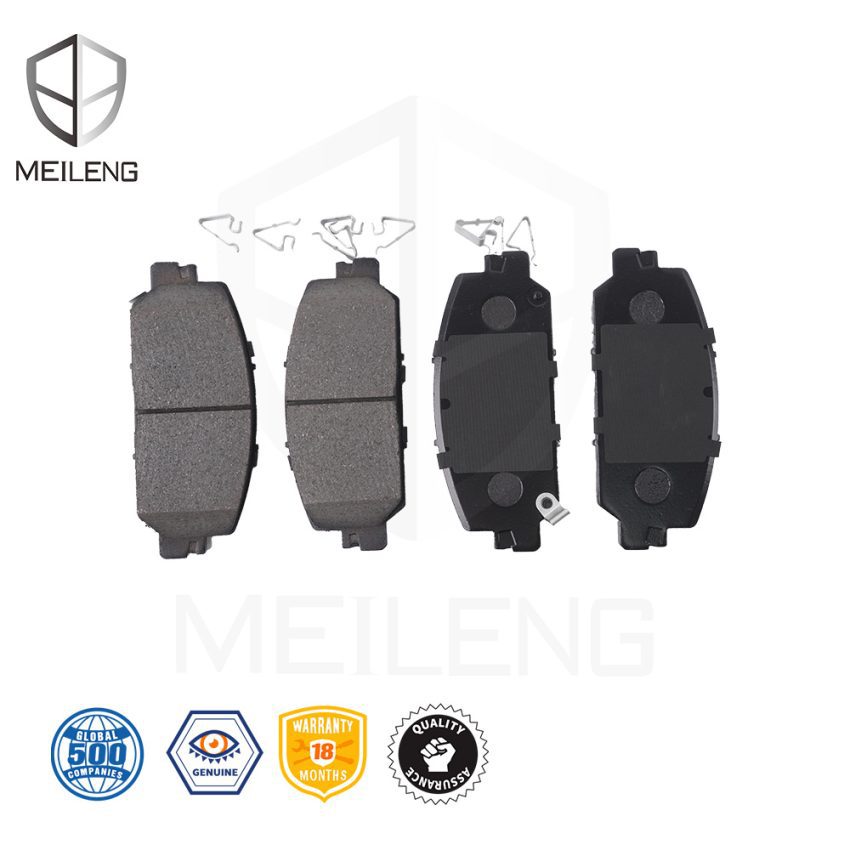 45022 TLA A01 Car Front Brake pads set For CRV Breeze ZRV HRV