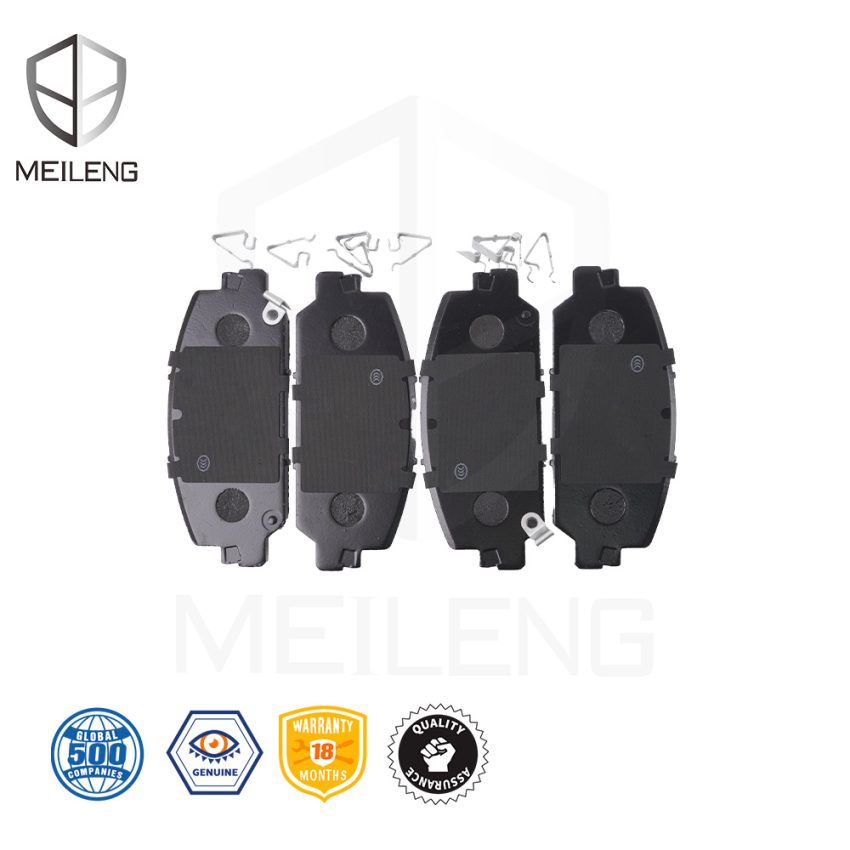 45022 TLA A01 Car Front Brake pads set For CRV Breeze ZRV HRV