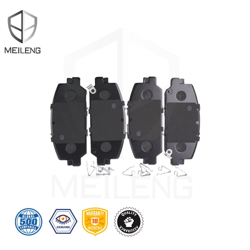 45022 TLA A01 Car Front Brake pads set For CRV Breeze ZRV HRV