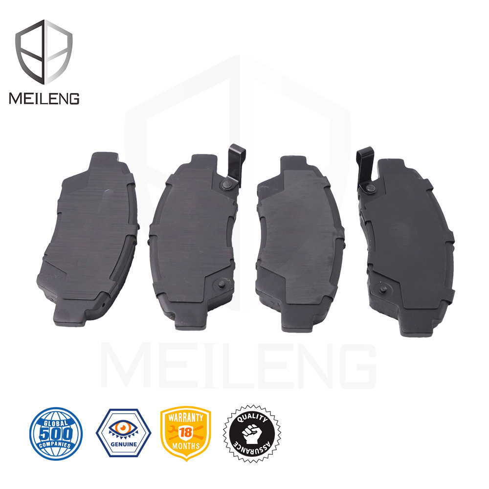 45022-TM4-H00 - MEILENG AUTO PARTS 45022 TM4 H00 Car Front Brake pads For Honda Fit City