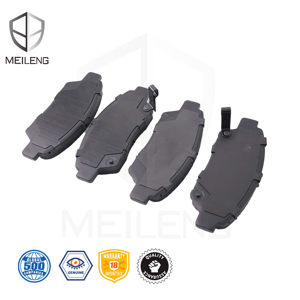 45022-TM4-H00 - MEILENG AUTO PARTS 45022 TM4 H00 Car Front Brake pads For Honda Fit City