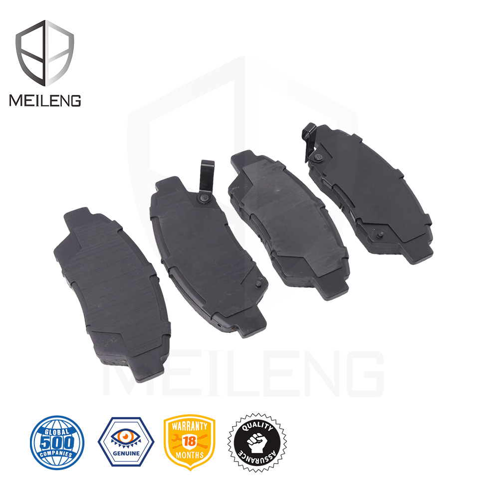 45022-TM4-H00 - MEILENG AUTO PARTS 45022 TM4 H00 Car Front Brake pads For Honda Fit City