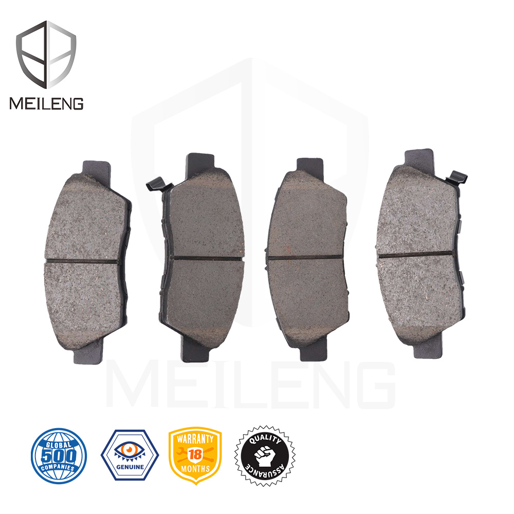 45022-TM4-H00 - MEILENG AUTO PARTS 45022 TM4 H00 Car Front Brake pads For Honda Fit City