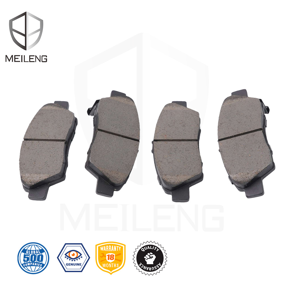 45022-TM4-H00 - MEILENG AUTO PARTS 45022 TM4 H00 Car Front Brake pads For Honda Fit City