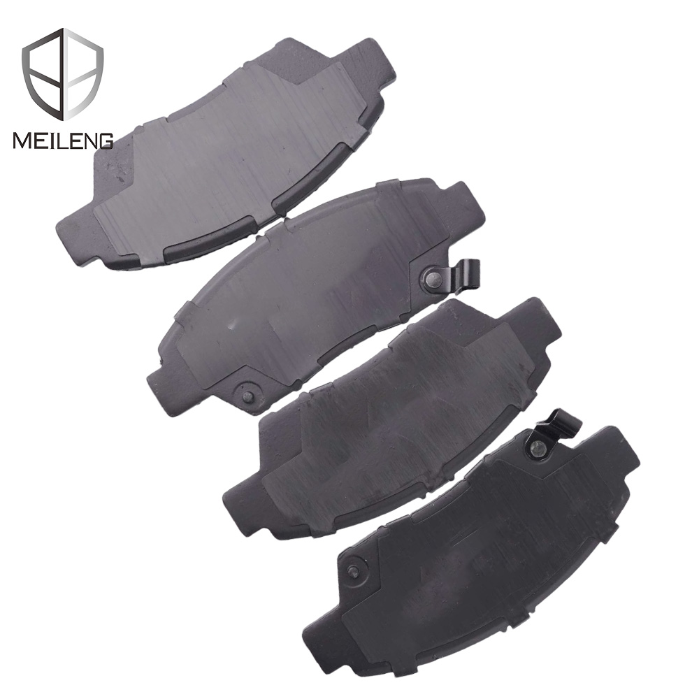 45022-TM4-H00 - MEILENG AUTO PARTS 45022 TM4 H00 Car Front Brake pads For Honda Fit City