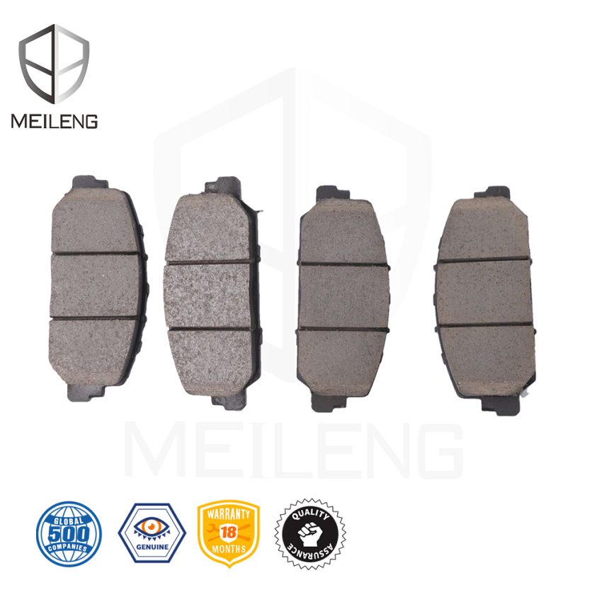 45022 TX4 A02 Acura RDX Car Front Brake pads