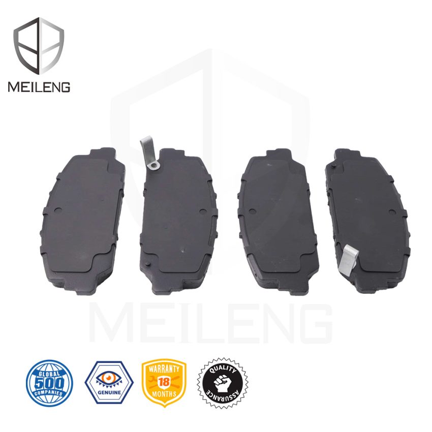 45022 TX4 A02 Acura RDX Car Front Brake pads