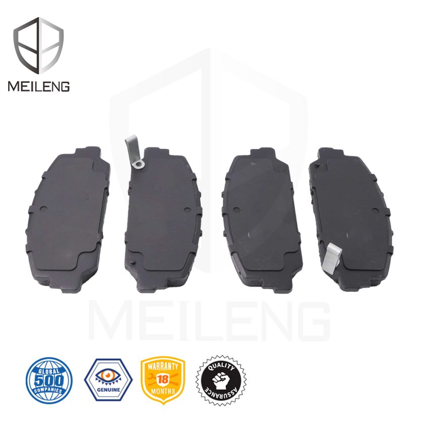 45022 TX4 A02 Acura RDX Car Front Brake pads