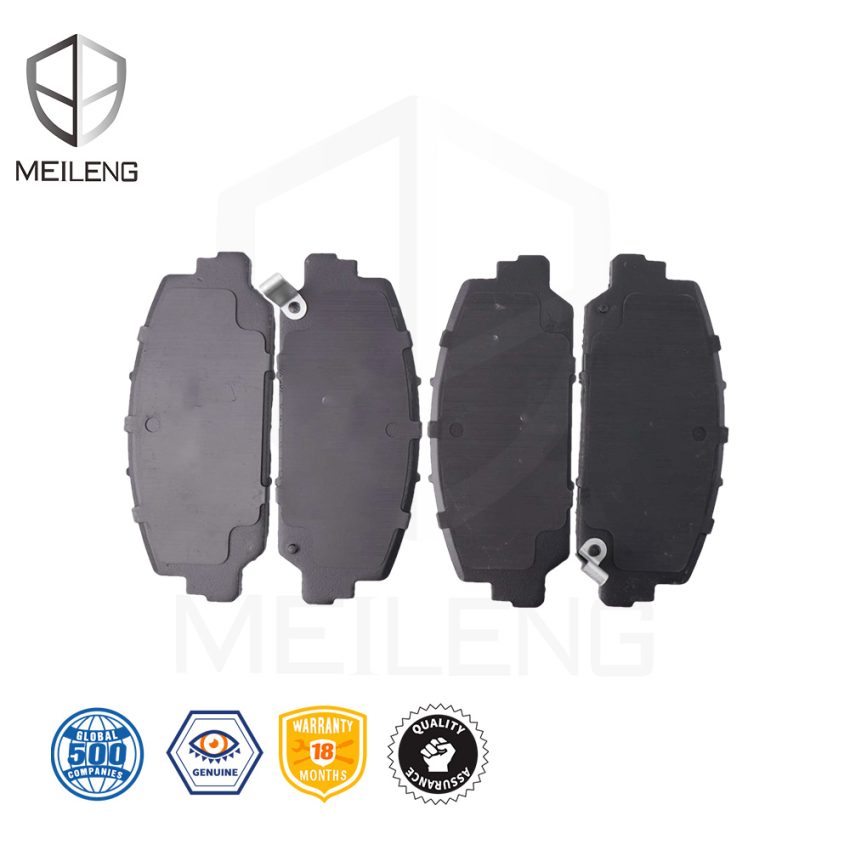 45022 TX4 A02 Acura RDX Car Front Brake pads