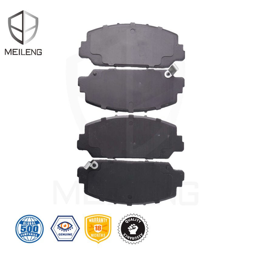 45022 TX4 A02 Acura RDX Car Front Brake pads