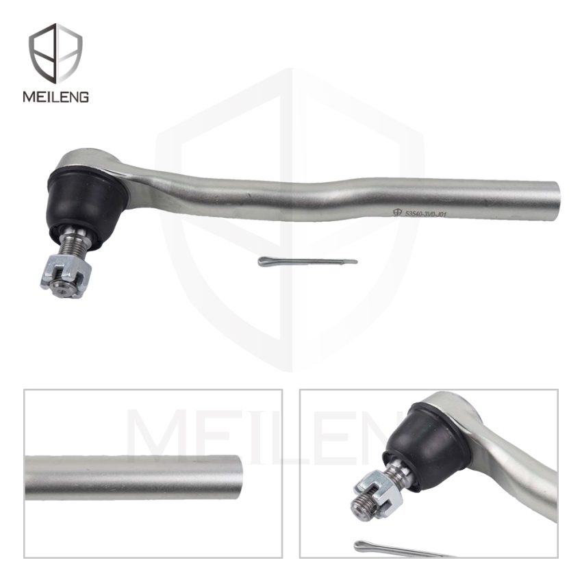 53540 3V0 J01 Outer Tie Rod End Honda ZRV HRV RZ