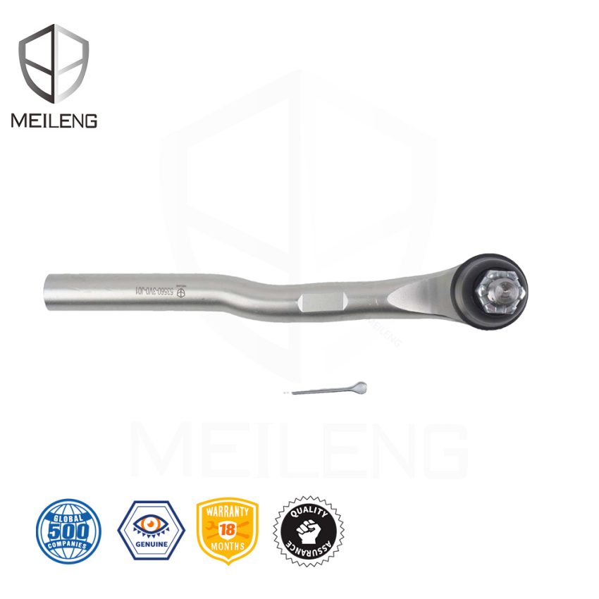 53560 3V0 J01 Outer Tie Rod End Honda ZRV HRV RZ
