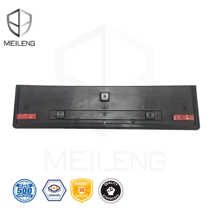 71145 T2F K60 Honda Accord Front License Plate Base
