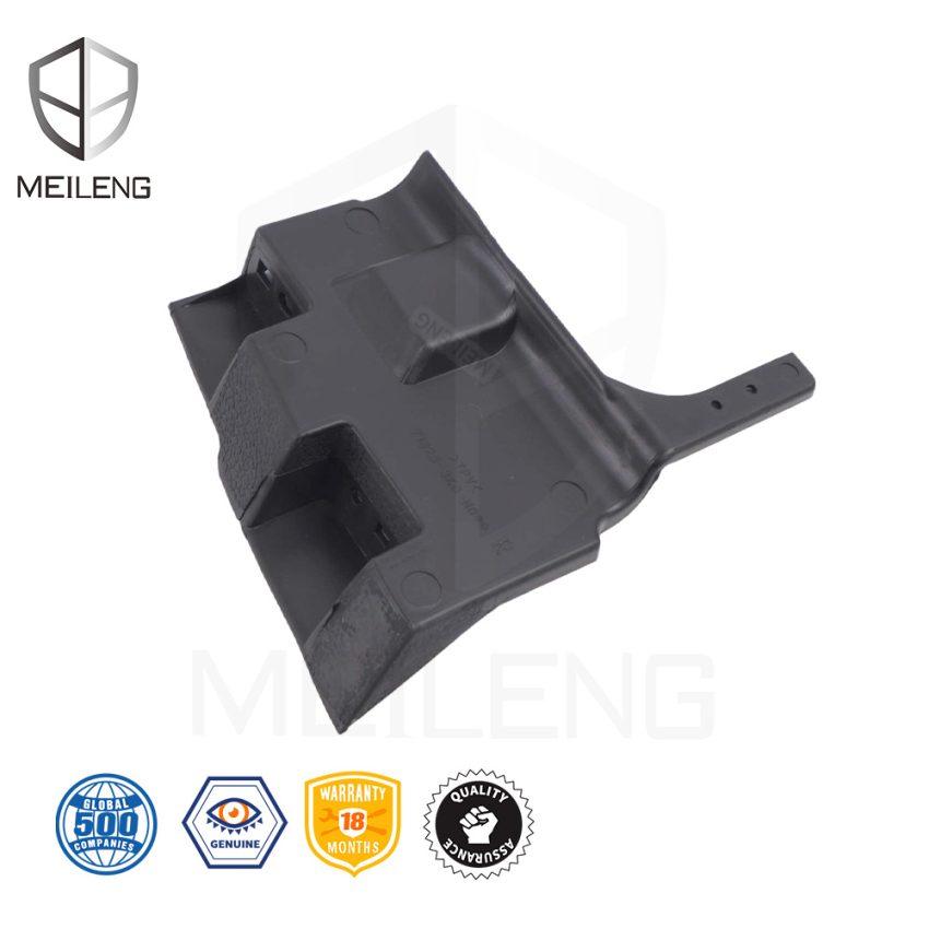 71325 3K0 H00 Bumper Middle Induction Plate For Honda Civic