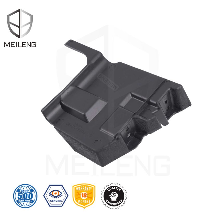 71325 T20 A00 Car Bumper Middle Induction Plate For Honda Civic