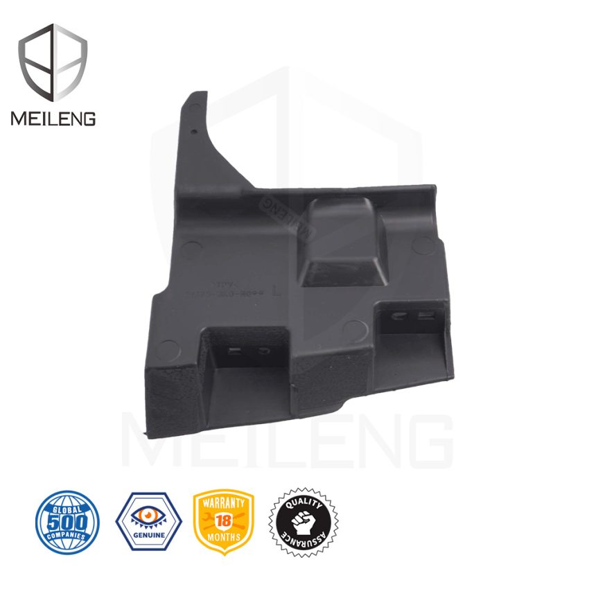 71375 3K0 H00 Car Bumper Middle Induction Plate For Honda Civic
