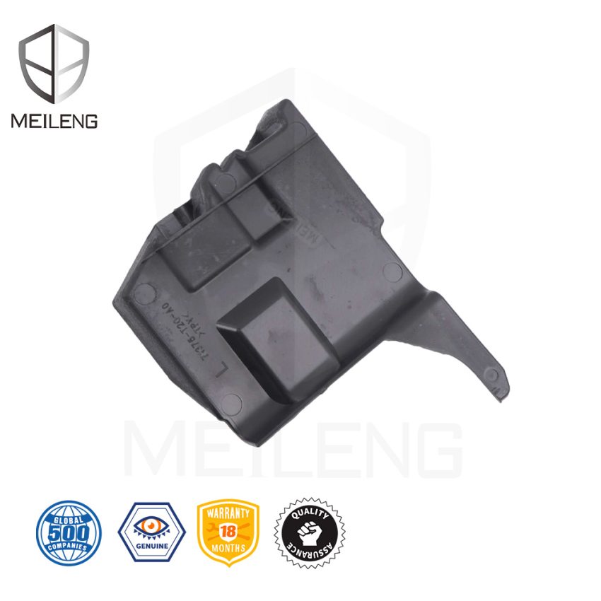 71375 T20 A00 Car Bumper Middle Induction Plate For Honda Civic