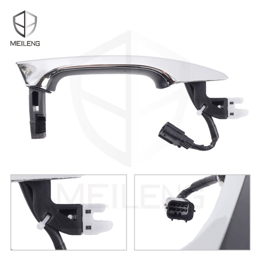 72181 T6P H21 Car Door Outside Handle For Honda Crider