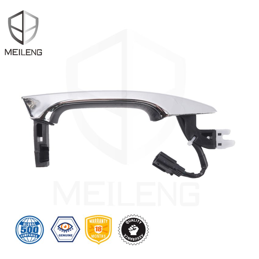 72181 T6P H21 Car Door Outside Handle For Honda Crider