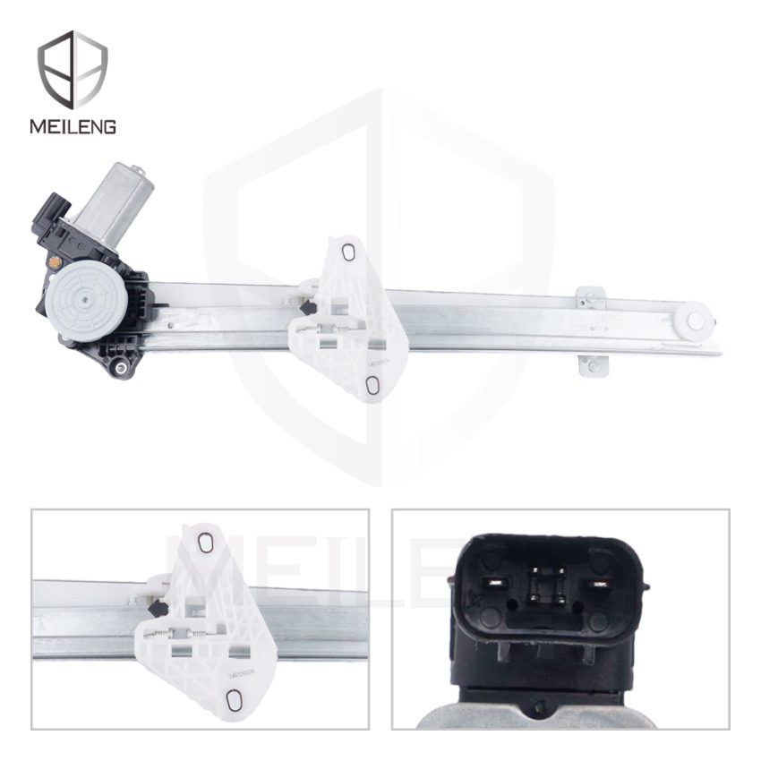72250 T31 H01 Front Left Power Window Regulator For Honda Civic