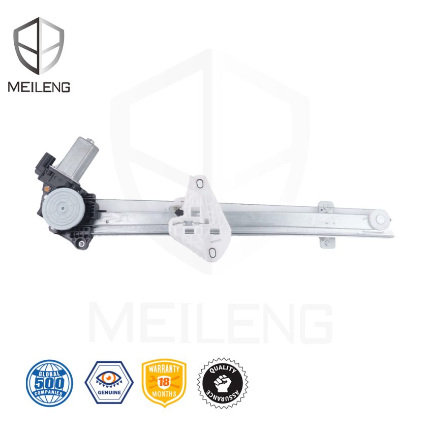 72250 T31 H01 Front Left Power Window Regulator For Honda Civic
