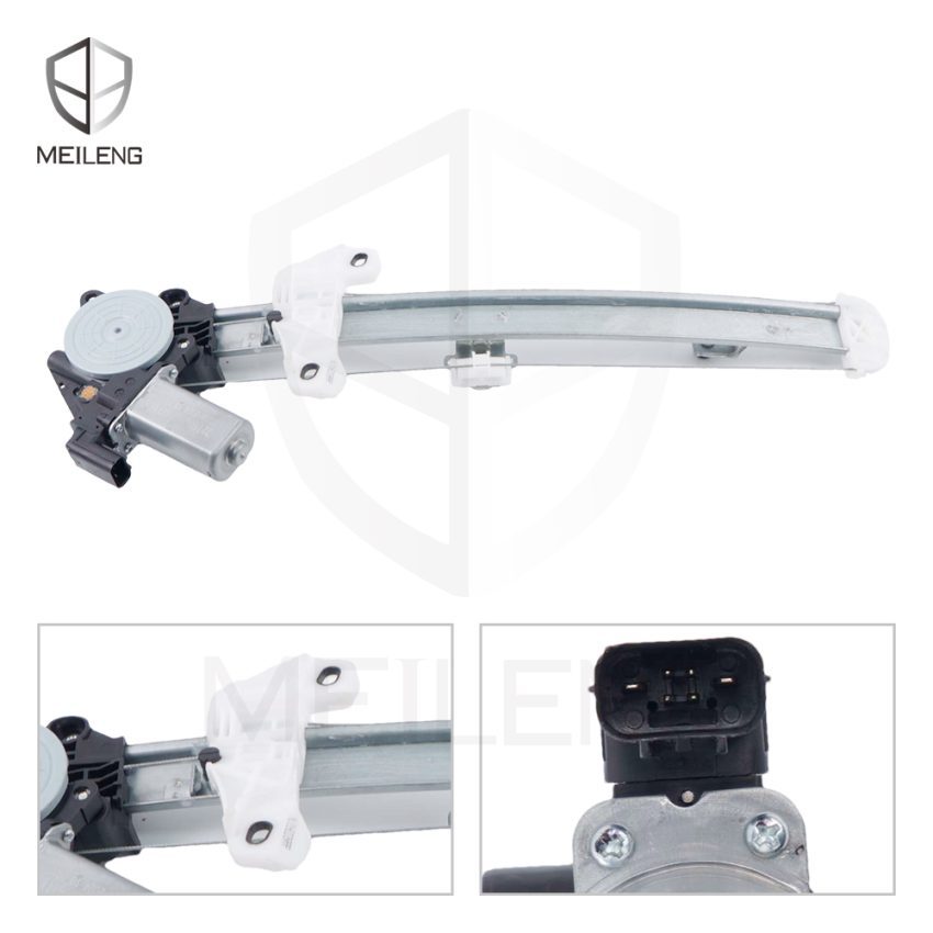 72710 T20 A11 Car Power Window Regulator For Honda Civic