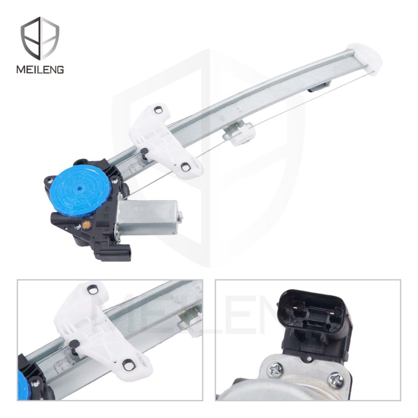 72710 T31 H01 Car Right Rear Door elevator For Honda Civic