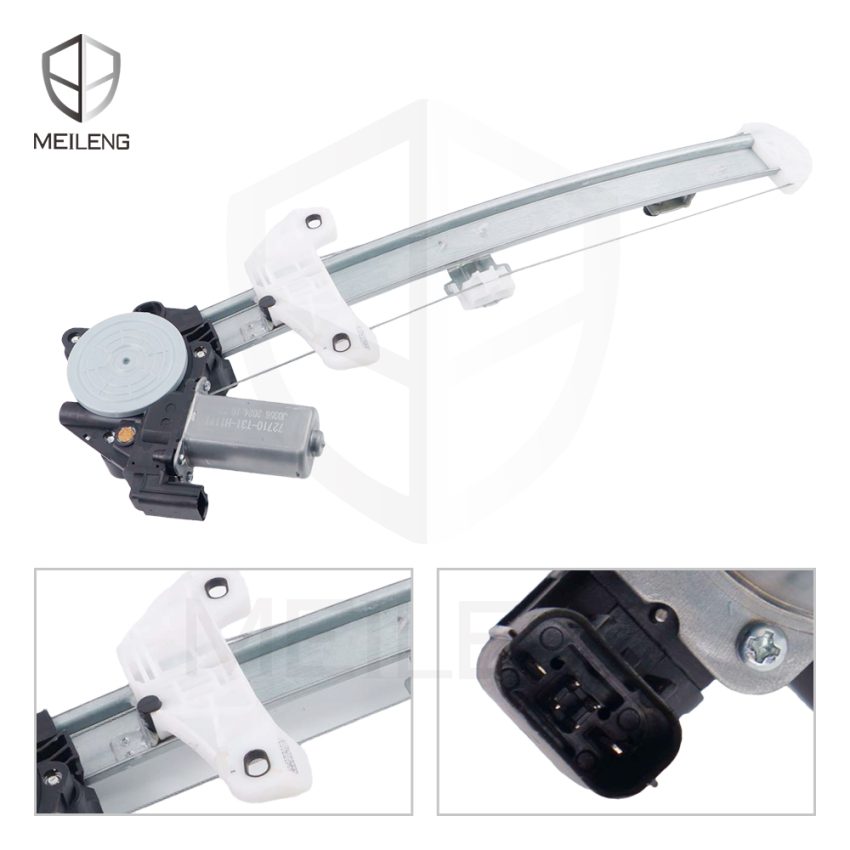 72710 T31 H11 Car Right Rear Door elevator For Honda Civic
