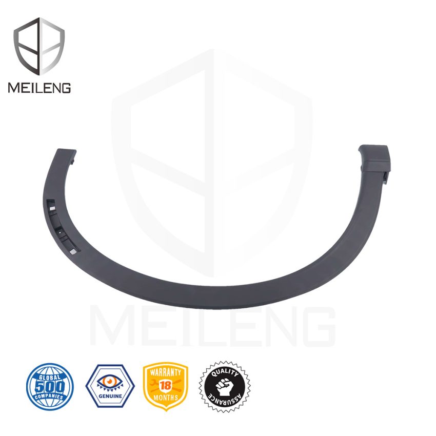 74107 3A0 A90 Right Front Fender Flare Molding CRV