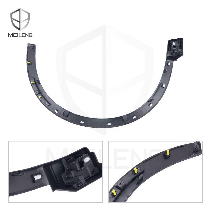 74157 3A0 A90 Wheel eyebrow protector CRV