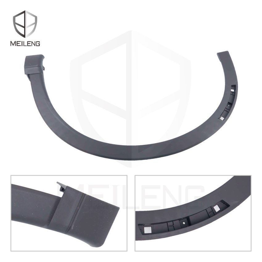 74157 3A0 A90 Wheel eyebrow protector CRV