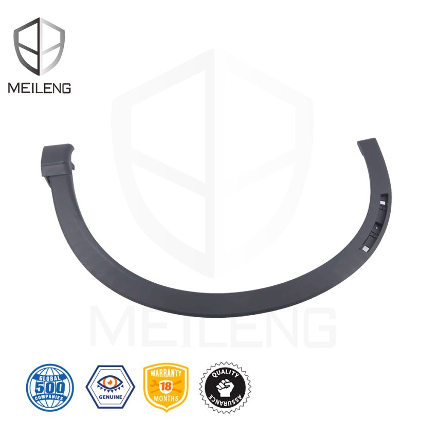 74157 3A0 A90 Wheel eyebrow protector CRV