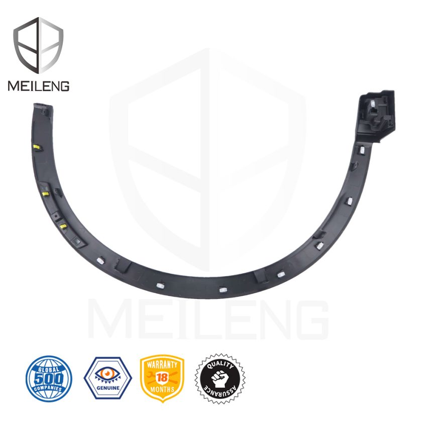 74157 3A0 A90 Wheel eyebrow protector CRV