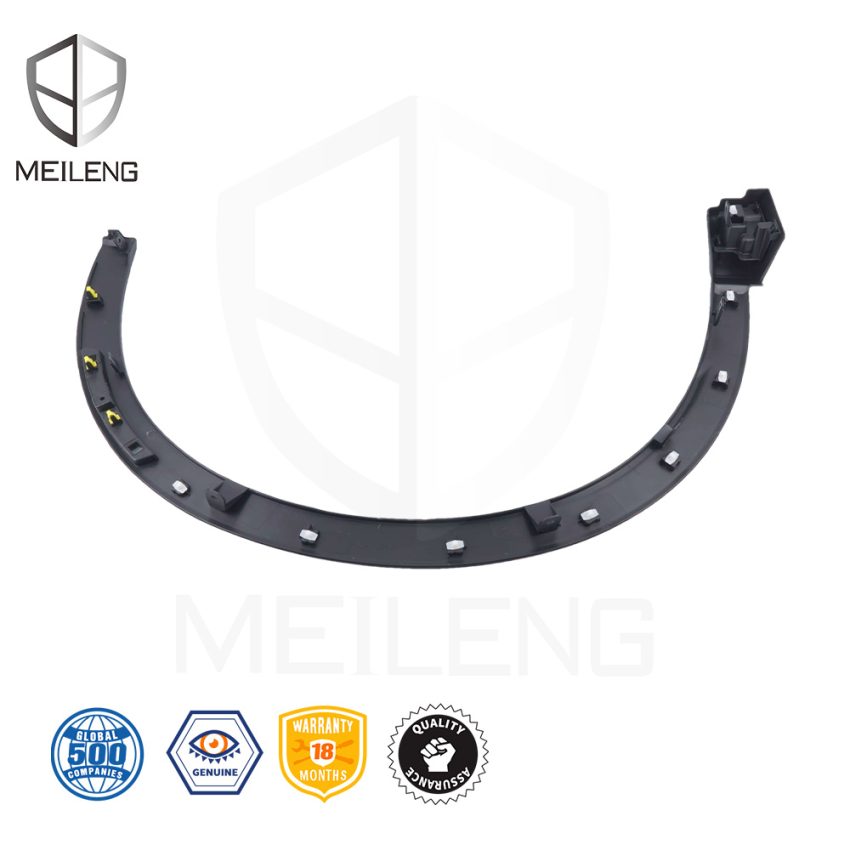 74157 3A0 A90 Wheel eyebrow protector CRV