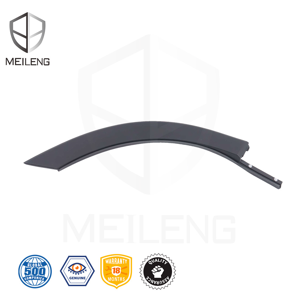 75390-3A0-A01 - MEILENG AUTO PARTS 75390 3A0 A01 CRV Car Door Wheel Eyebrow Strip