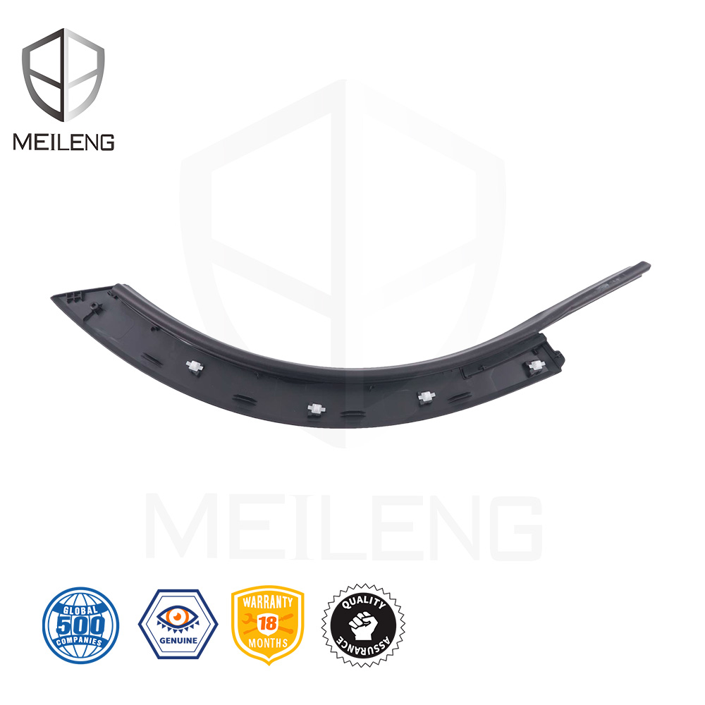 75390-3A0-A01 - MEILENG AUTO PARTS 75390 3A0 A01 CRV Car Door Wheel Eyebrow Strip