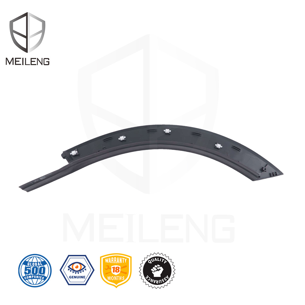 75390-3A0-A01 - MEILENG AUTO PARTS 75390 3A0 A01 CRV Car Door Wheel Eyebrow Strip