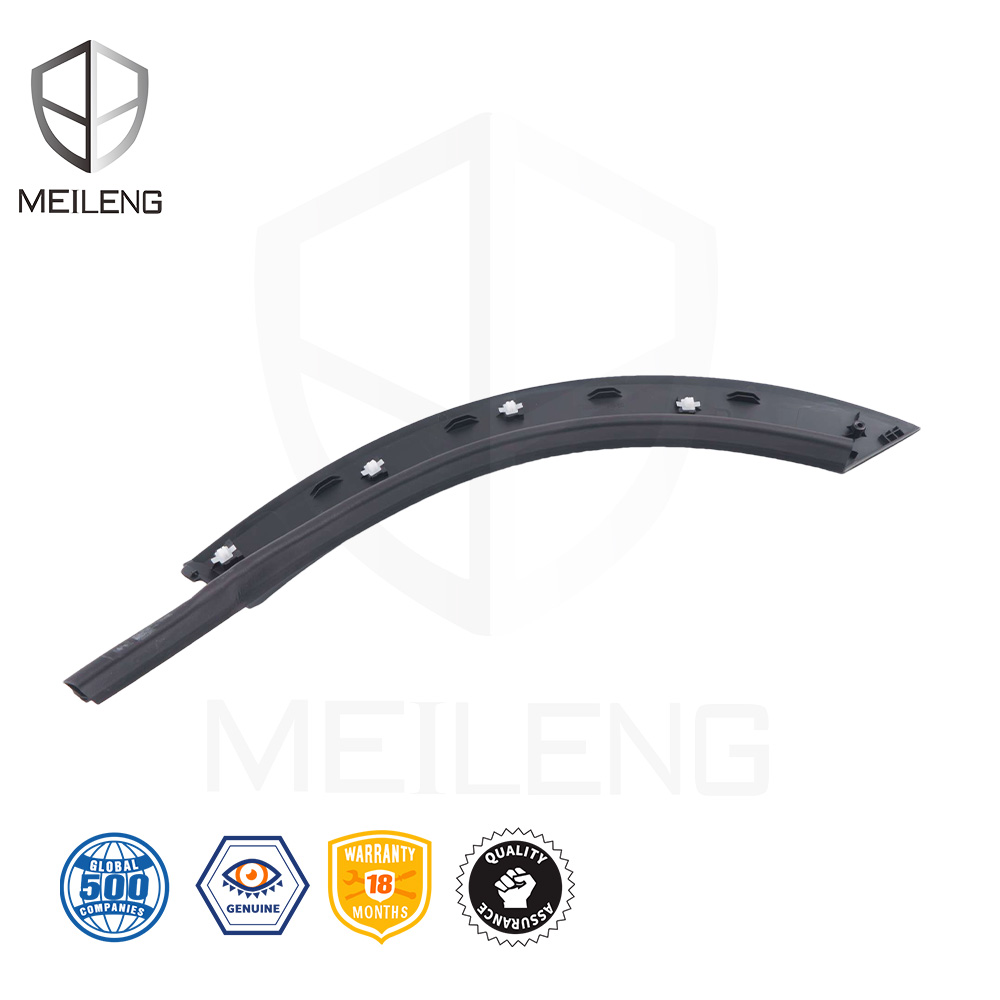 75390-3A0-A01 - MEILENG AUTO PARTS 75390 3A0 A01 CRV Car Door Wheel Eyebrow Strip