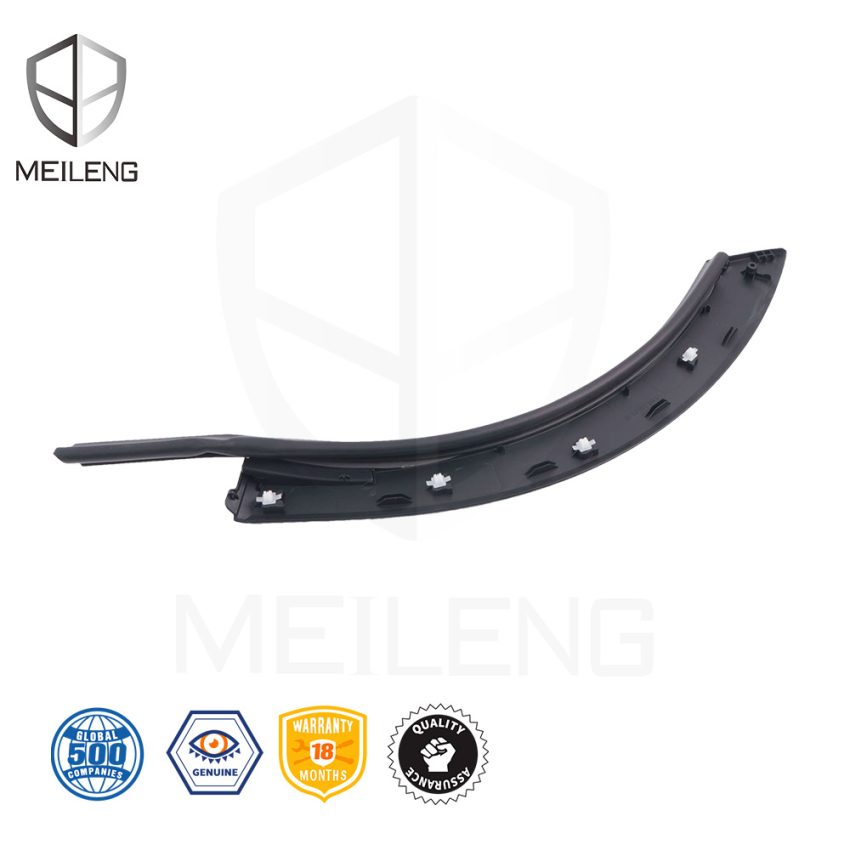 75395 3A0 A01 CRV Car Door Wheel Eyebrow Strip