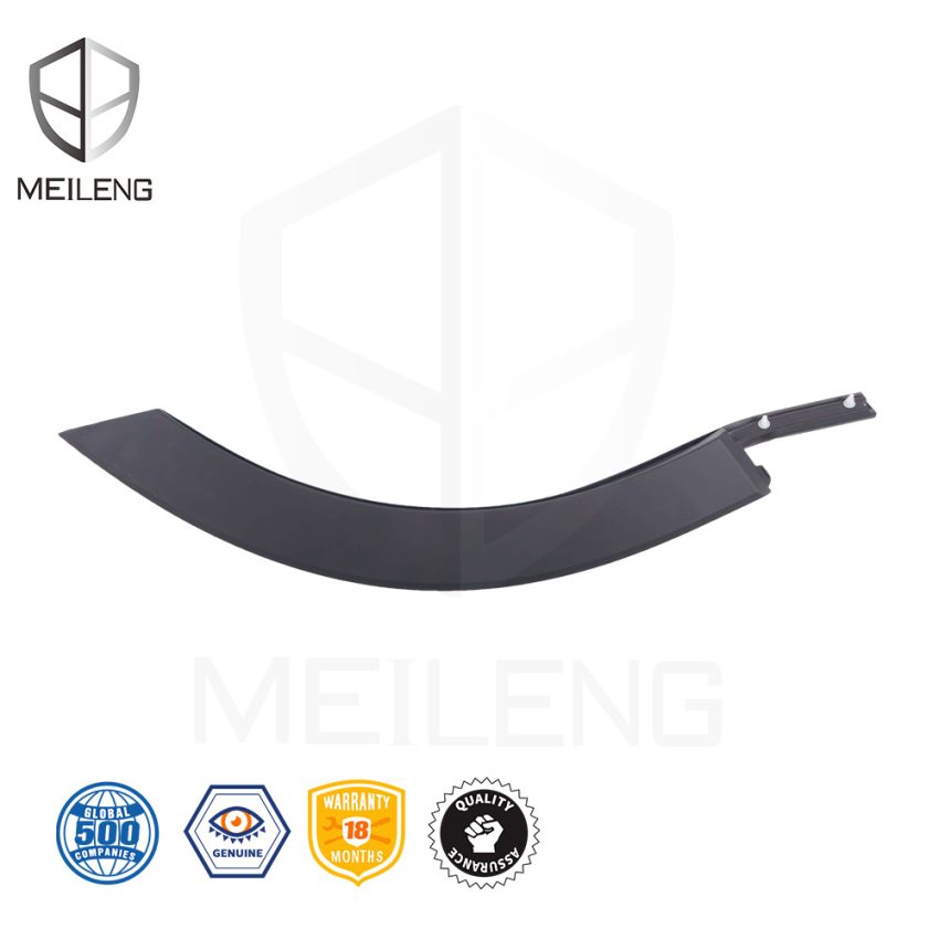 75395 3A0 A01 CRV Car Door Wheel Eyebrow Strip