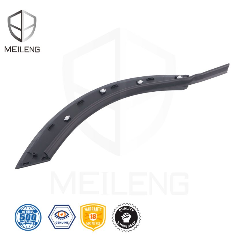75395 3A0 A01 CRV Car Door Wheel Eyebrow Strip