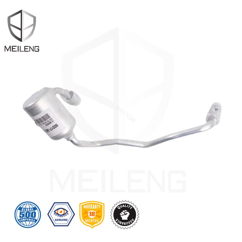 80317 3E7 H01 Discharge pipe For Honda Accord Inspire CRV Breeze Vezel
