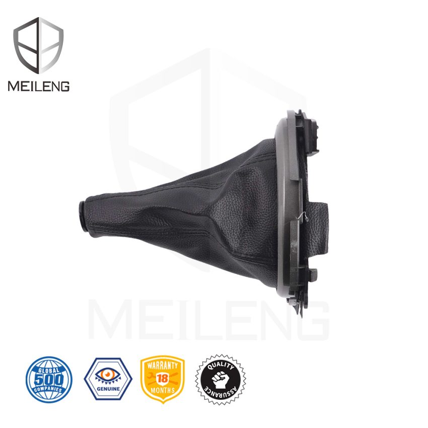83414 TF0 J51ZB Gear Shift Lever Boot For Honda Fit