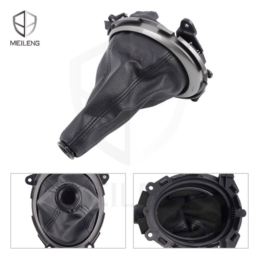 83414 TF0 J51ZB Gear Shift Lever Boot For Honda Fit