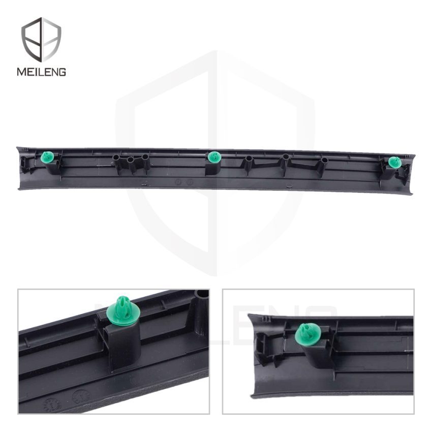 84201 TLA A01ZA Door Scuff Sill Protector For CRV Hybrid E HEV