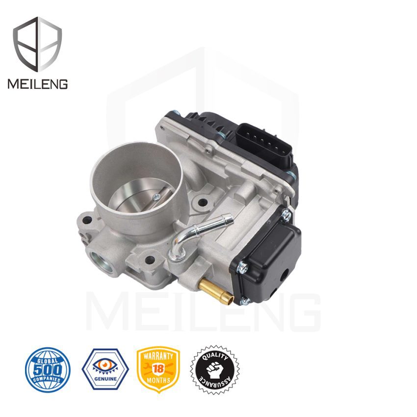 16400 5R3 H01 Car Engine Throttle Valve Body Assy For Fit Vezel City