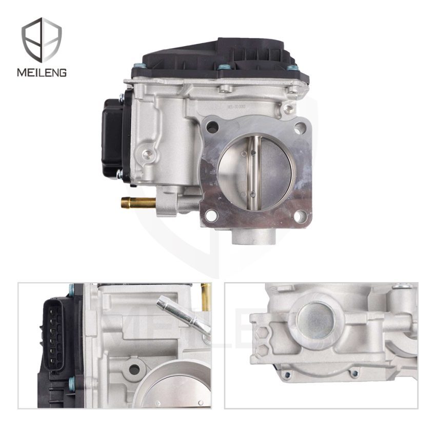16400 5R3 H01 Car Engine Throttle Valve Body Assy For Fit Vezel City